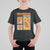 Funny Halloween T Shirt For Kid Lets Watch Horror Movies - Wonder Print Shop