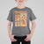 Funny Halloween T Shirt For Kid Lets Watch Horror Movies - Wonder Print Shop