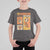 Funny Halloween T Shirt For Kid Lets Watch Horror Movies - Wonder Print Shop