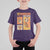 Funny Halloween T Shirt For Kid Lets Watch Horror Movies - Wonder Print Shop