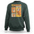 Funny Halloween Sweatshirt Lets Watch Horror Movies - Wonder Print Shop