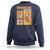 Funny Halloween Sweatshirt Lets Watch Horror Movies - Wonder Print Shop