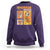 Funny Halloween Sweatshirt Lets Watch Horror Movies - Wonder Print Shop