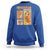 Funny Halloween Sweatshirt Lets Watch Horror Movies - Wonder Print Shop