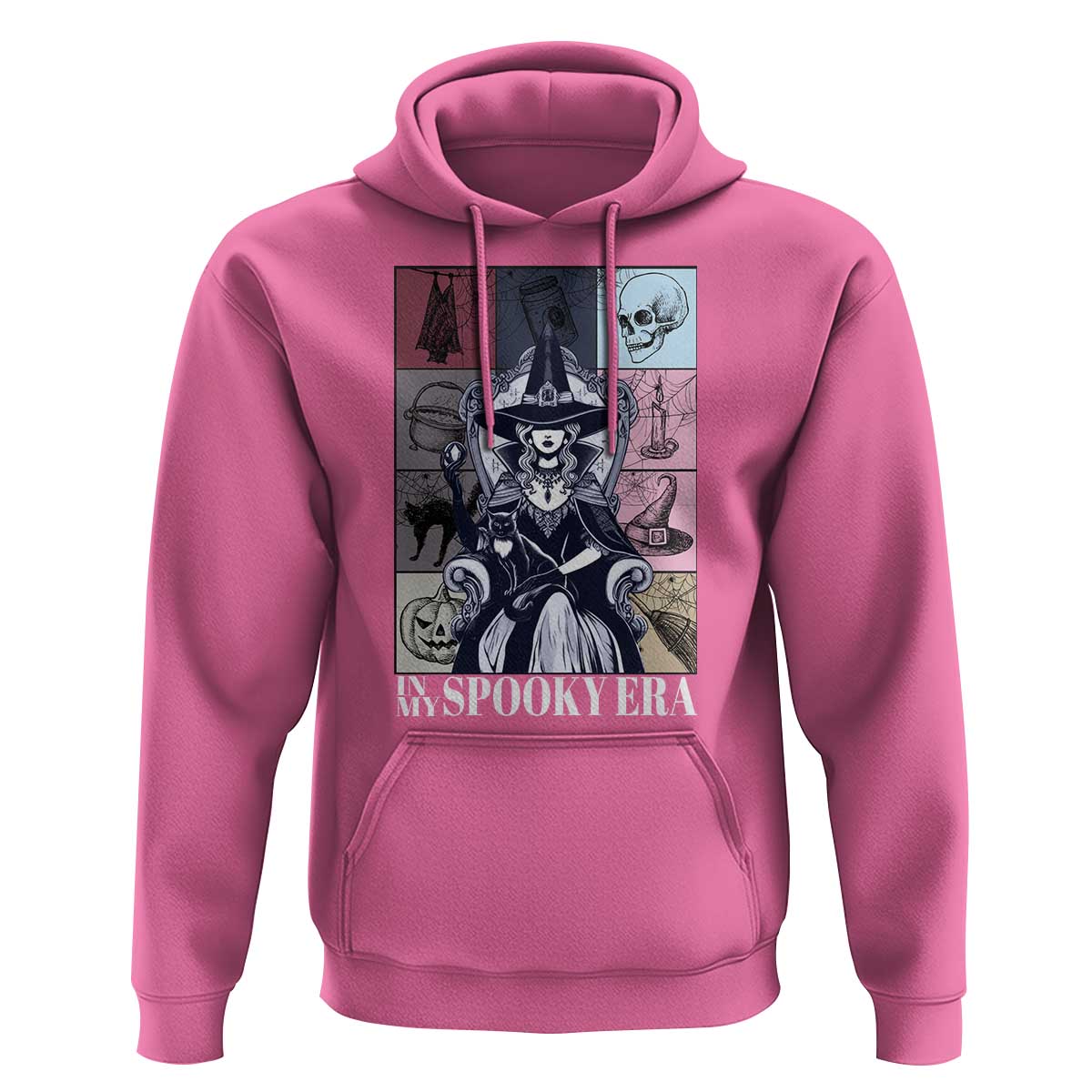 Halloween Witch Hoodie In My Spooky Era