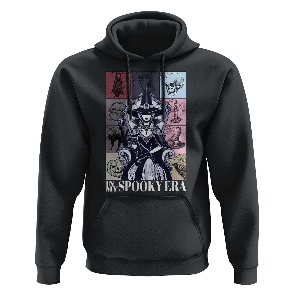 Halloween Witch Hoodie In My Spooky Era