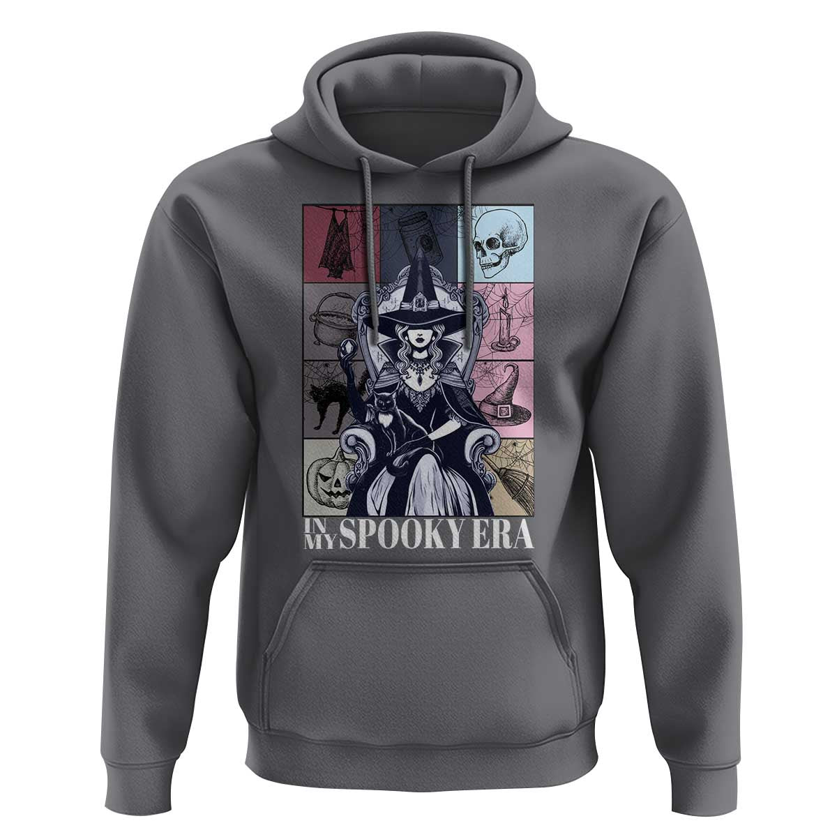 Halloween Witch Hoodie In My Spooky Era