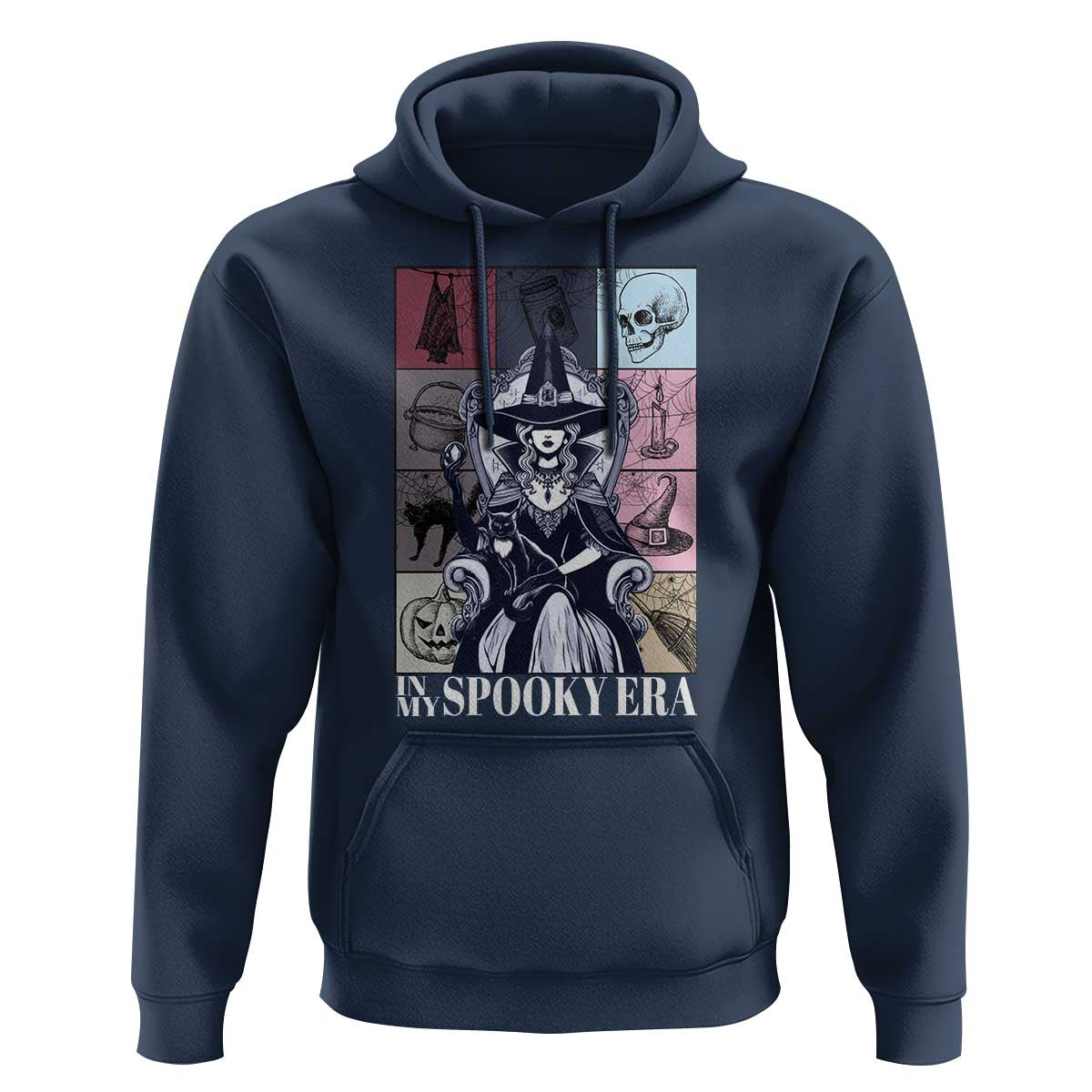Halloween Witch Hoodie In My Spooky Era