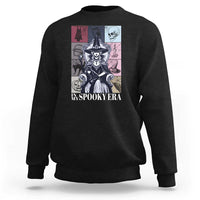 Halloween Witch Sweatshirt In My Spooky Era - Wonder Print Shop