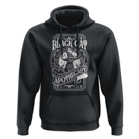 Black Cat Witch Hoodie Salem Apothecary Halloween