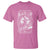 Black Cat Witch T Shirt Salem Apothecary Halloween