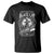 Black Cat Witch T Shirt Salem Apothecary Halloween