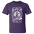 Black Cat Witch T Shirt Salem Apothecary Halloween