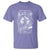 Black Cat Witch T Shirt Salem Apothecary Halloween