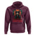 Halloween Vampire Cat Hoodie Night Of The Vampurr