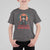 Halloween Vampire Cat T Shirt For Kid Night Of The Vampurr - Wonder Print Shop