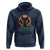 Halloween Vampurr Vampire Cat Hoodie