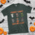 Halloween Cat Lover T Shirt Forget Candy Give Me Cat - Wonder Print Shop