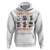 Halloween Cat Lover Hoodie Forget Candy Give Me Cat