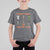 Halloween Cat Lover T Shirt For Kid Forget Candy Give Me Cat - Wonder Print Shop