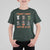 Halloween Cat Lover T Shirt For Kid Forget Candy Give Me Cat - Wonder Print Shop