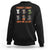 Halloween Cat Lover Sweatshirt Forget Candy Give Me Cat - Wonder Print Shop