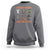 Halloween Cat Lover Sweatshirt Forget Candy Give Me Cat - Wonder Print Shop