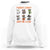 Halloween Cat Lover Sweatshirt Forget Candy Give Me Cat - Wonder Print Shop