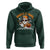 Funny Halloween Hip Hop Hoodie Creep It Real Gangster Ghost