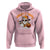 Funny Halloween Hip Hop Hoodie Creep It Real Gangster Ghost