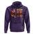 Funny Halloween Hip Hop Hoodie Creep It Real Cool Ghost Old School
