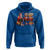 Funny Halloween Hip Hop Hoodie Creep It Real Cool Ghost Old School