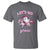 Halloween Cowboy T Shirt Let's Go Ghouls Ghost Riding Horse - Wonder Print Shop