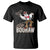 Halloween Cowboy T Shirt BooHaw Western Ghost - Wonder Print Shop