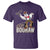 Halloween Cowboy T Shirt BooHaw Western Ghost - Wonder Print Shop