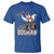 Halloween Cowboy T Shirt BooHaw Western Ghost - Wonder Print Shop