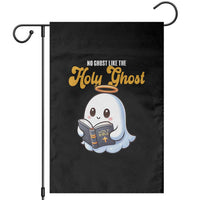 Funny Halloween Christian Garden Flag No Ghost Like The Holy Ghost - Wonder Print Shop