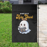 Funny Halloween Christian Garden Flag No Ghost Like The Holy Ghost - Wonder Print Shop