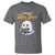 Funny Halloween Christian T Shirt No Ghost Like The Holy Ghost - Wonder Print Shop