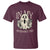 Funny Halloween T Shirt In  My Introvert Era Ghost - Wonder Print Shop
