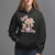 Grow Your Own Way Mushroom Level Up Hoodie - Wonder Print Shop