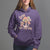 Grow Your Own Way Mushroom Level Up Hoodie - Wonder Print Shop