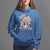 Grow Your Own Way Mushroom Level Up Hoodie - Wonder Print Shop