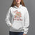 Grow Your Own Way Mushroom Level Up Hoodie - Wonder Print Shop