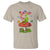 Outer Space Funny Alien Smoking T Shirt
