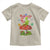 Outer Space Funny Alien Smoking Toddler T Shirt