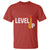 Level Up Mushroom Grow Your Own Way T Shirt - Wonder Print Shop