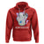 Meowcrobiology Microscopic Cats Science Pet School Biology Hoodie - Wonder Print Shop
