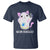 Meowcrobiology Microscopic Cats Science Pet School Biology T Shirt - Wonder Print Shop