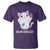 Meowcrobiology Microscopic Cats Science Pet School Biology T Shirt - Wonder Print Shop